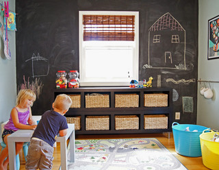 custom playroom